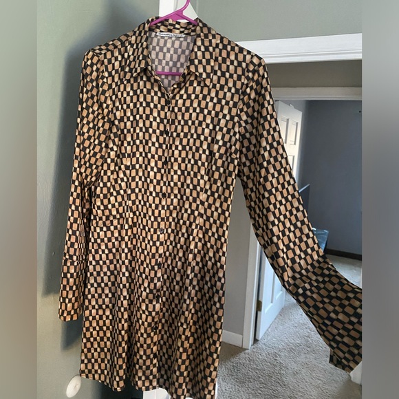 Abercrombie & Fitch Dresses & Skirts - Abercrombie Long sleeve Dress